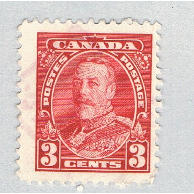 Canada 219 Used George V 1 1935 (BP59912)