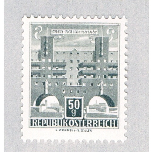 Austria 619 Unused Heiligenstadt 1947 (BP60809)