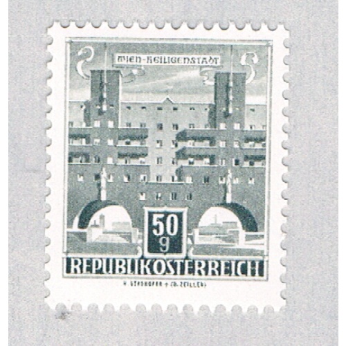 Austria 619 Unused Heiligenstadt 1 1947 (BP60810)