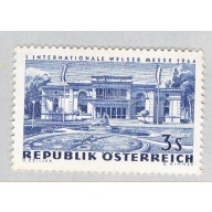 Austria 770 MLH Fair Building 2 1966 (BP60924)