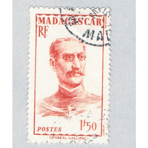Malagasy 276A Used Duchesne 1946 (BP61119)