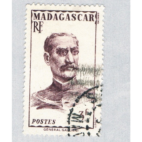 Malagasy 278 Used Duchesne 1946 (BP61121)