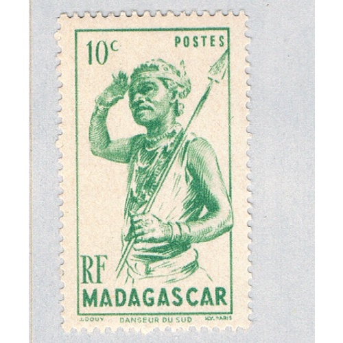 Malagasy 269 MLH Southern Dancer 1946 (BP61123)