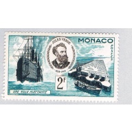 Monaco 341 MLH Floating City 1955 (BP61515)