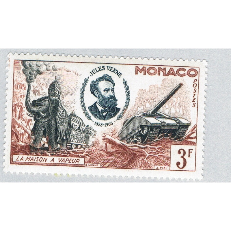 Monaco 342 MLH House of Vapors 1955 (BP61518)