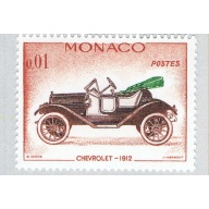Monaco 485 MLH Chevrolet 1912 1961 (BP61912)
