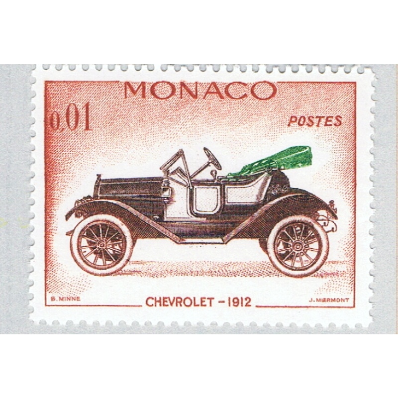 Monaco 485 MLH Chevrolet 1912 1961 (BP61912)