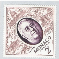 Monaco 355 MLH Roosevelt 2 1956 (BP62009)