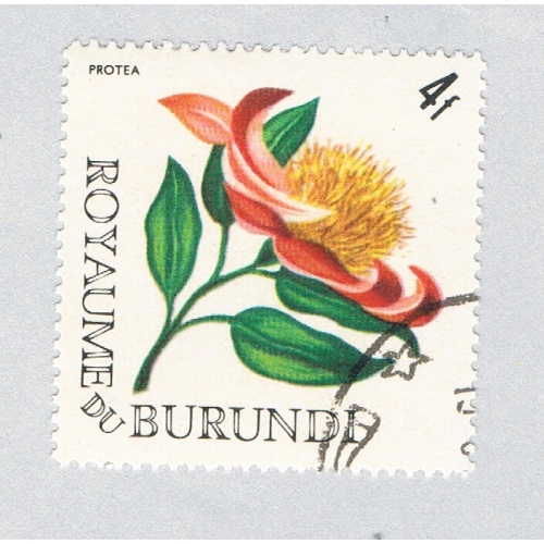 Monaco 147 Used Flowers 1966 (BP62013)