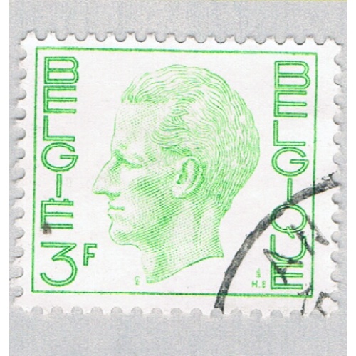 Belgium 749 Used King Baudouin 1970 (BP62227)