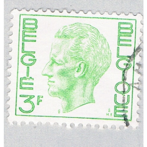 Belgium 749 Used King Baudouin 1 1970 (BP62228)