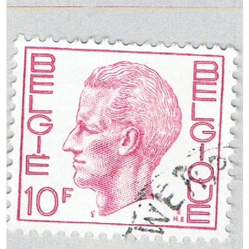 Belgium 764 Used King Baudouin 1970 (BP62234)