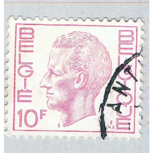 Belgium 764 Used King Baudouin 1 1970 (BP62235)