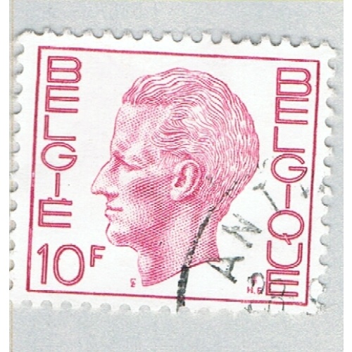 Belgium 764 Used King Baudouin 2 1970 (BP62236)