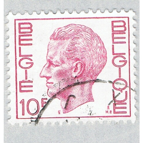 Belgium 764 Used King Baudouin 1970 (BP62237)