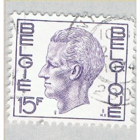 Belgium 769 Used King Baudouin 1970 (BP62238)