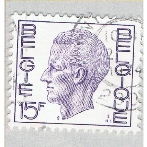 Belgium 769 Used King Baudouin 1970 (BP62238)