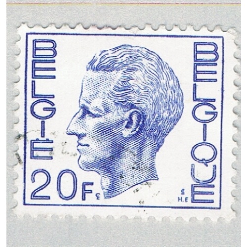 Belgium 774 Used King Baudouin 1970 (BP62240)