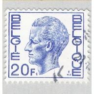 Belgium 774 Used King Baudouin 1 1970 (BP62241)