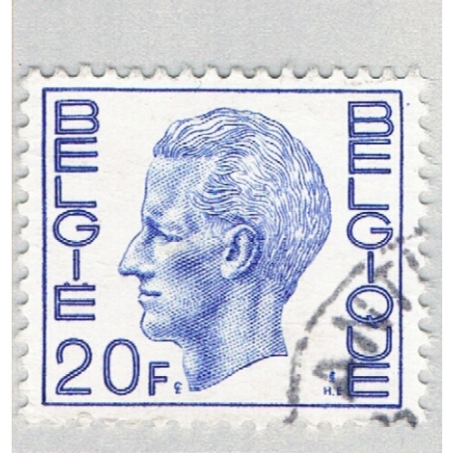 Belgium 774 Used King Baudouin 2 1970 (BP62242)