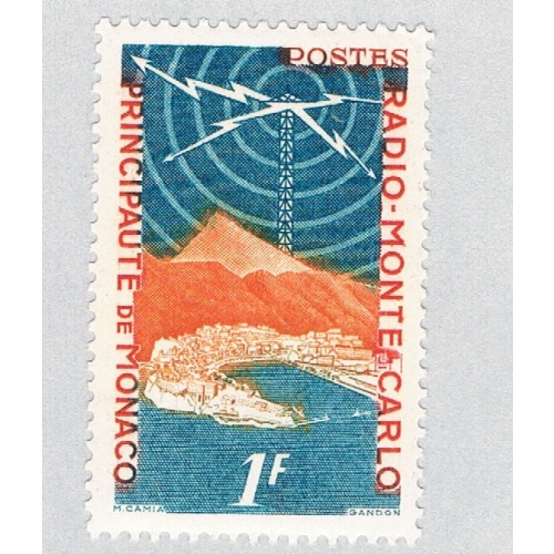 Monaco 280 MLH Radio 1951 CV 1.00 (BP6255)
