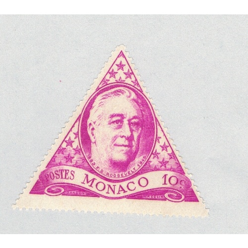Monaco 198 MLH Roosevelt 1946 (BP62703)