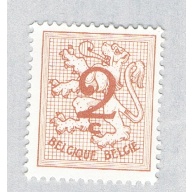 Belgium 403 MLH Lion Rampant 1951 (BP63213)