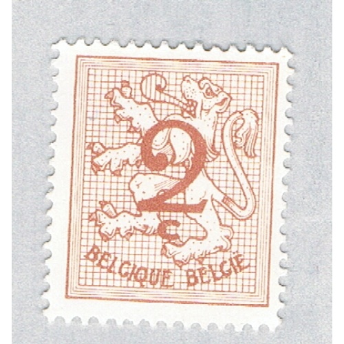 Belgium 403 MLH Lion Rampant 1951 (BP63213)