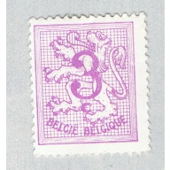 Belgium 404 MLH Lion Rampant 1951 (BP63214)