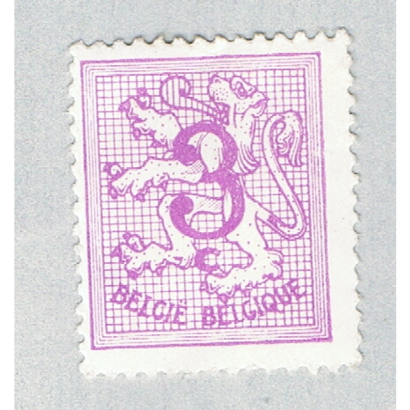 Belgium 404 MLH Lion Rampant 1951 (BP63214)