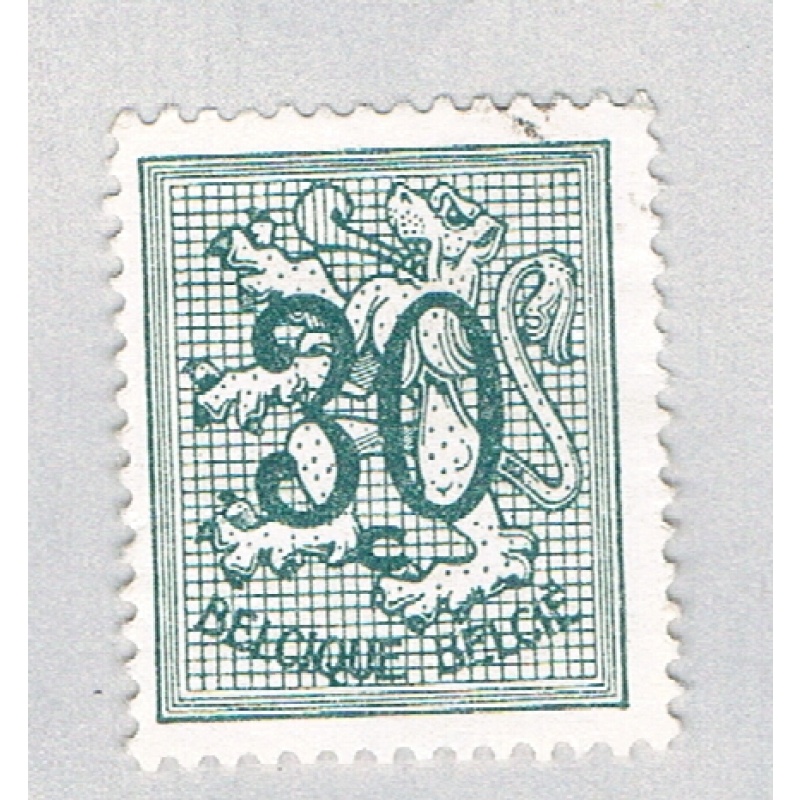 Belgium 412 MLH Lion Rampant 1951 (BP63216)
