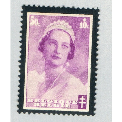 Belgium B173 MLH Queen Astrid 1935 (BP63404)