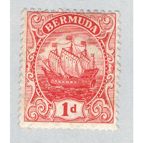 Bermuda 42 MLH Boat Caravel 1910 CV 20.00 (BP63730)