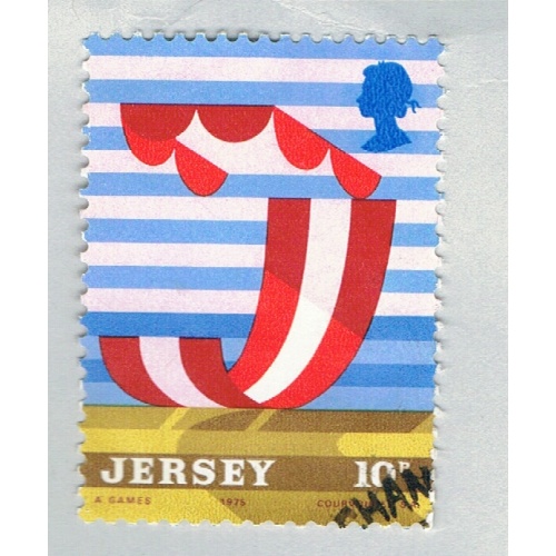 Jersey 126 Used Beach Chair 1975 (BP64920)