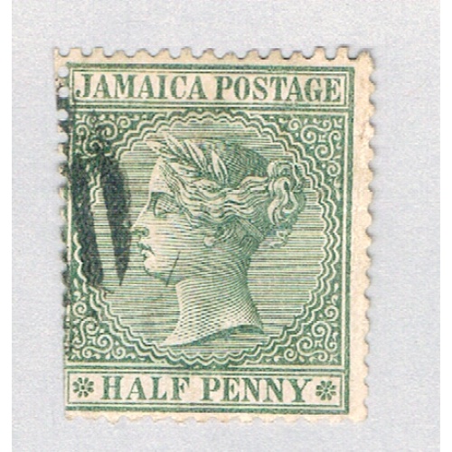 Jamaica 16 Used Queen Victoria 1883 CV 1.75 (BP65904)