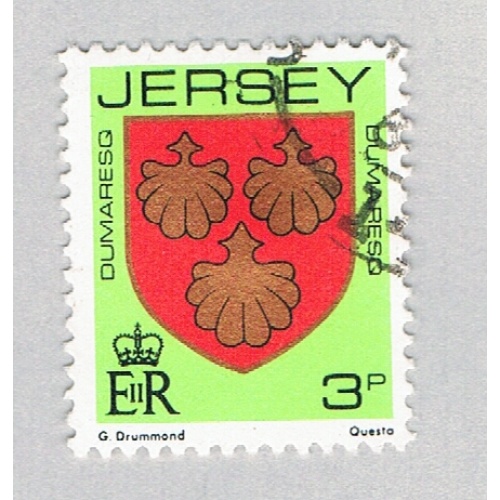 Jersey 249 Used Arms Dumare 1981 (BP65912)