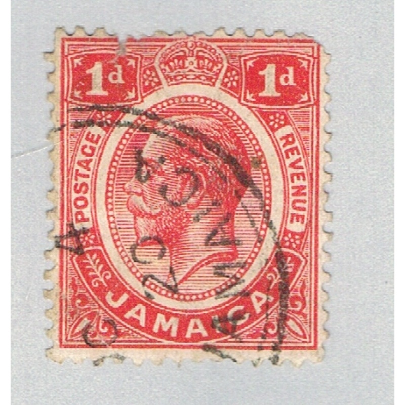 Jamaica 61 Used King George V 1912 (BP65917)