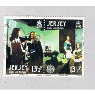 Jersey 230 Used pair Wax Figures 1 1980 (BP66204)