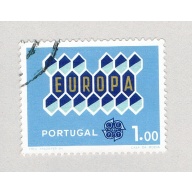 Portugal 895 Used Europa 1962 (BP66504)