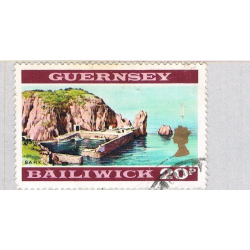 Guernsey 54 Used Creux Harbor 1971 CV 1.00 (BP66602)