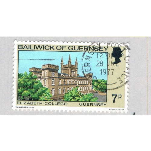 Guernsey 142 Used College 1976 (BP66612)