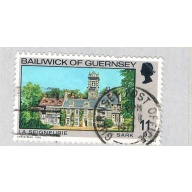 Guernsey 143 Used La Seigneurie 1976 (BP66613)