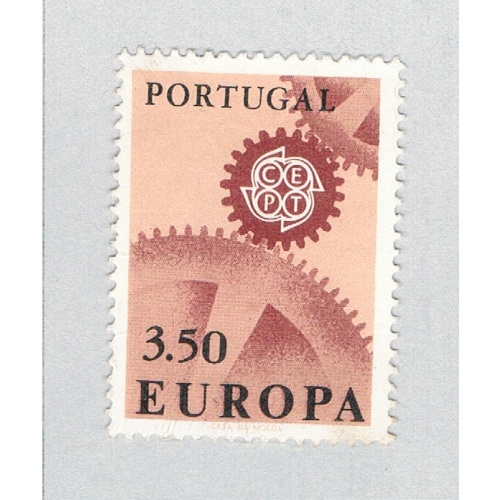 Portugal 995 MLH Europa 1965 CV 4.00 (BP67204)