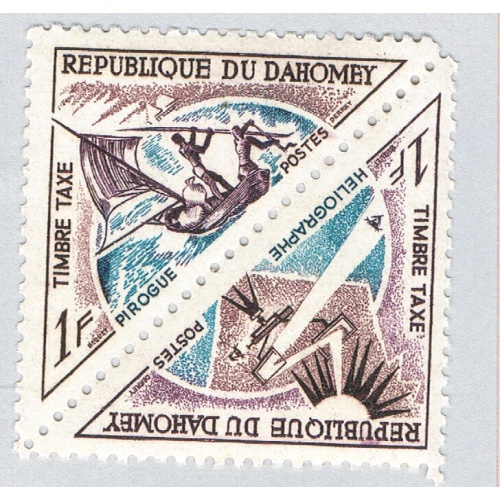 Dahomey  MLH Boats  (BP67418)