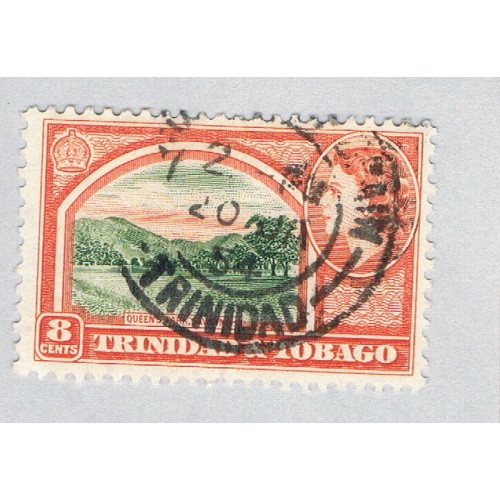 Trinidad & Tobago 78 Used Queens Park 2 1953 (BP67920)