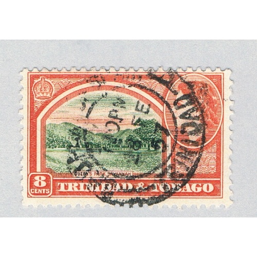 Trinidad & Tobago 78 Used Queens Park 1953 (BP67921)