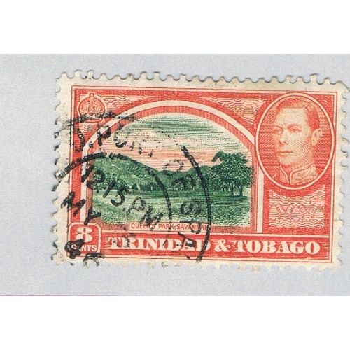 Trinidad & Tobago 78 Used Queens Park 2 1953 (BP67923)