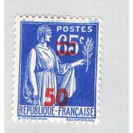 France 402 Unused Peace with olive branch op 2 1940 (BP68829)