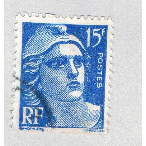 France 653 Used Marianne 1951 (BP69023)