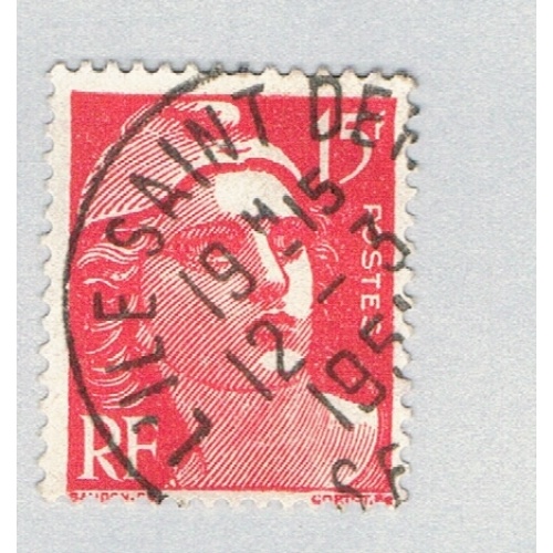 France 602 Used Marianne 1948 (BP69024)